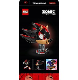 LEGO Shadow the Hedgehog 77000 - Sonic