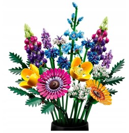 LEGO Wildflower Bouquet 10313