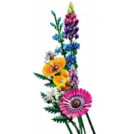 LEGO Buchet cu flori de câmp 10313