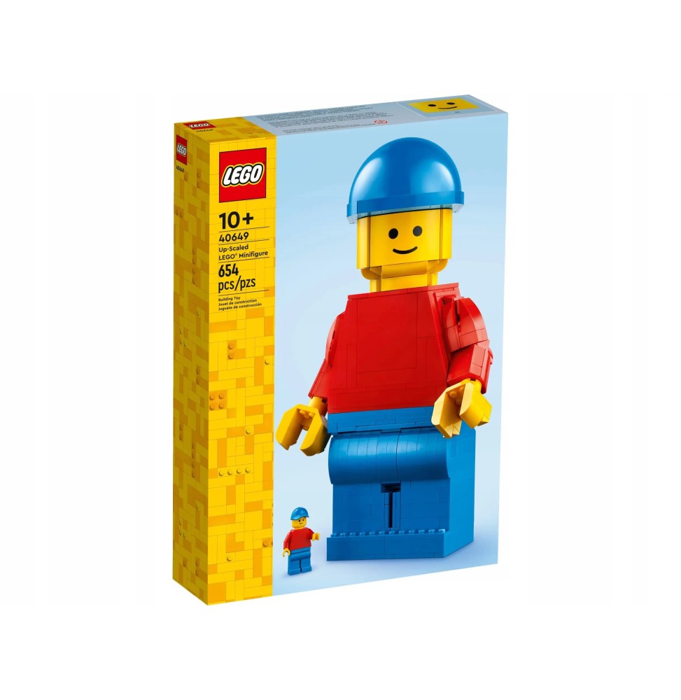 LEGO 40649 Enlarged Minifigure