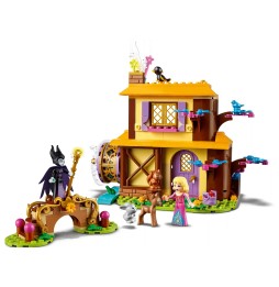 LEGO Disney 43188 Cabana în pădure a Aurorei