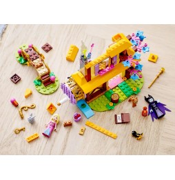 LEGO Disney 43188 Cabana în pădure a Aurorei