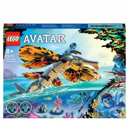 LEGO Avatar 75576 Aventură cu skimwing