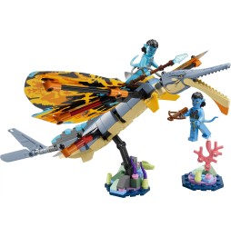 LEGO Avatar 75576 Aventură cu skimwing