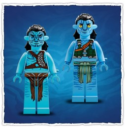 LEGO Avatar 75576 Skimwing Adventure