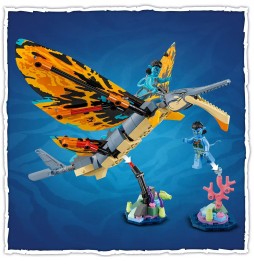 LEGO Avatar 75576 Aventură cu skimwing