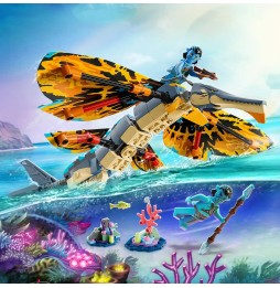 LEGO Avatar 75576 Aventură cu skimwing