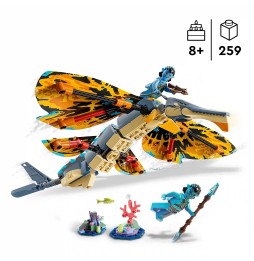 LEGO Avatar 75576 Aventură cu skimwing