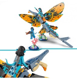 LEGO Avatar 75576 Aventură cu skimwing