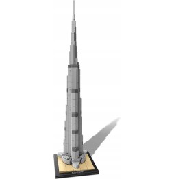 LEGO Architecture 21055 Burj Khalifa Set