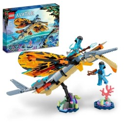 LEGO Avatar 75576 Aventură cu skimwing