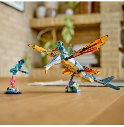 LEGO Avatar 75576 Przygoda ze skimwingiem