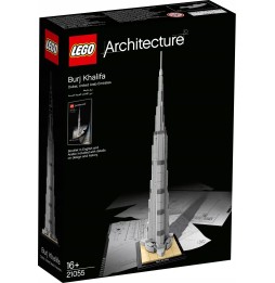 LEGO Architecture 21055 Burj Khalifa