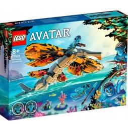 LEGO Avatar 75576 Aventură cu skimwing