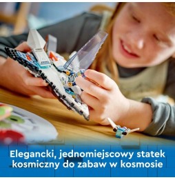 LEGO City Statek Międzygwiezdny 60430