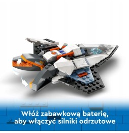 LEGO City Statek Międzygwiezdny 60430