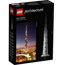 LEGO Architecture 21055 Burj Khalifa