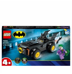 LEGO DC Batman 76264 Batmobil Pogoană