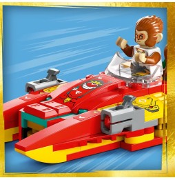 LEGO Monkie Kid 80050 Pomysłowe pojazdy