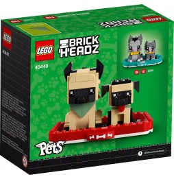 LEGO BrickHeadz 40440 Owczarek Niemiecki