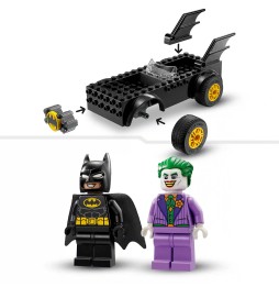 LEGO DC Batman 76264 Batmobil Pogoană