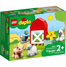 LEGO Duplo 10949 Animale de fermă