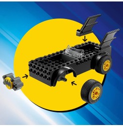 LEGO DC Batman 76264 Batmobil Pogoană