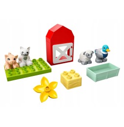 LEGO Duplo 10949 Animale de fermă