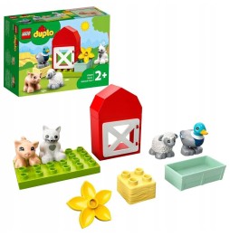 LEGO Duplo 10949 Animale de fermă