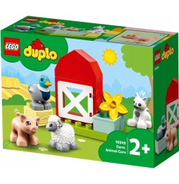 LEGO Duplo 10949 Farm Animals