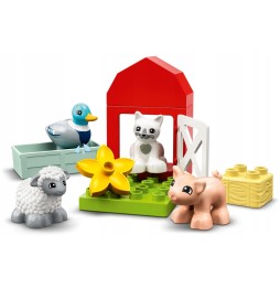 LEGO Duplo 10949 Farm Animals