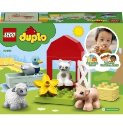 LEGO Duplo 10949 Animale de fermă