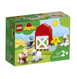 LEGO Duplo 10949 Farm Animals