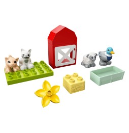 LEGO Duplo 10949 Animale de fermă