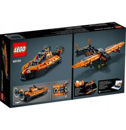 LEGO Technic Amfibiu de salvare 42120