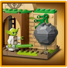 LEGO Star Wars Jedi Temple 75358