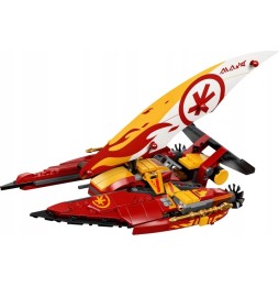 LEGO Ninjago Sea Battle of Catamarans 71748