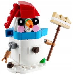 LEGO Creator 30645 Snowman Winter Set