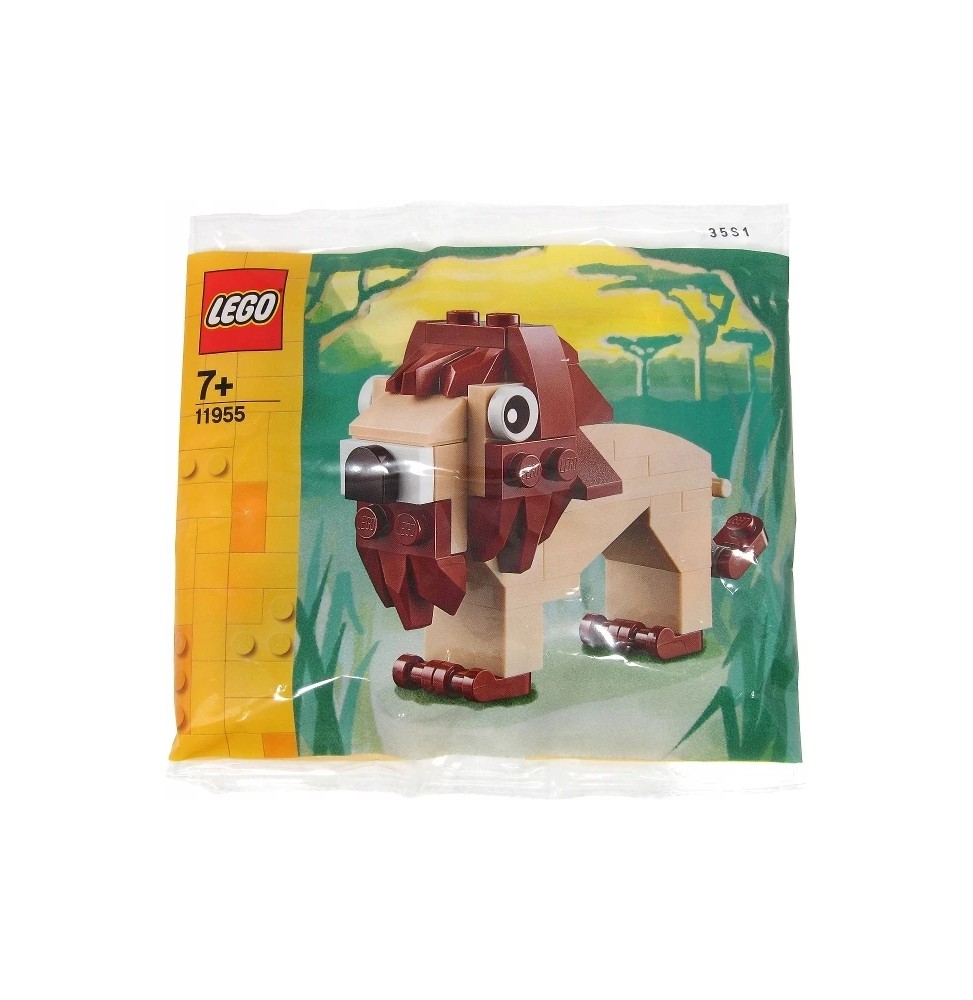 LEGO Creator 11955 Lion - Building Set