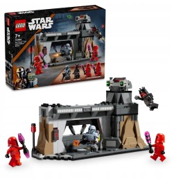 Set LEGO Star Wars 75386 Duelul lui Paz Vizsla