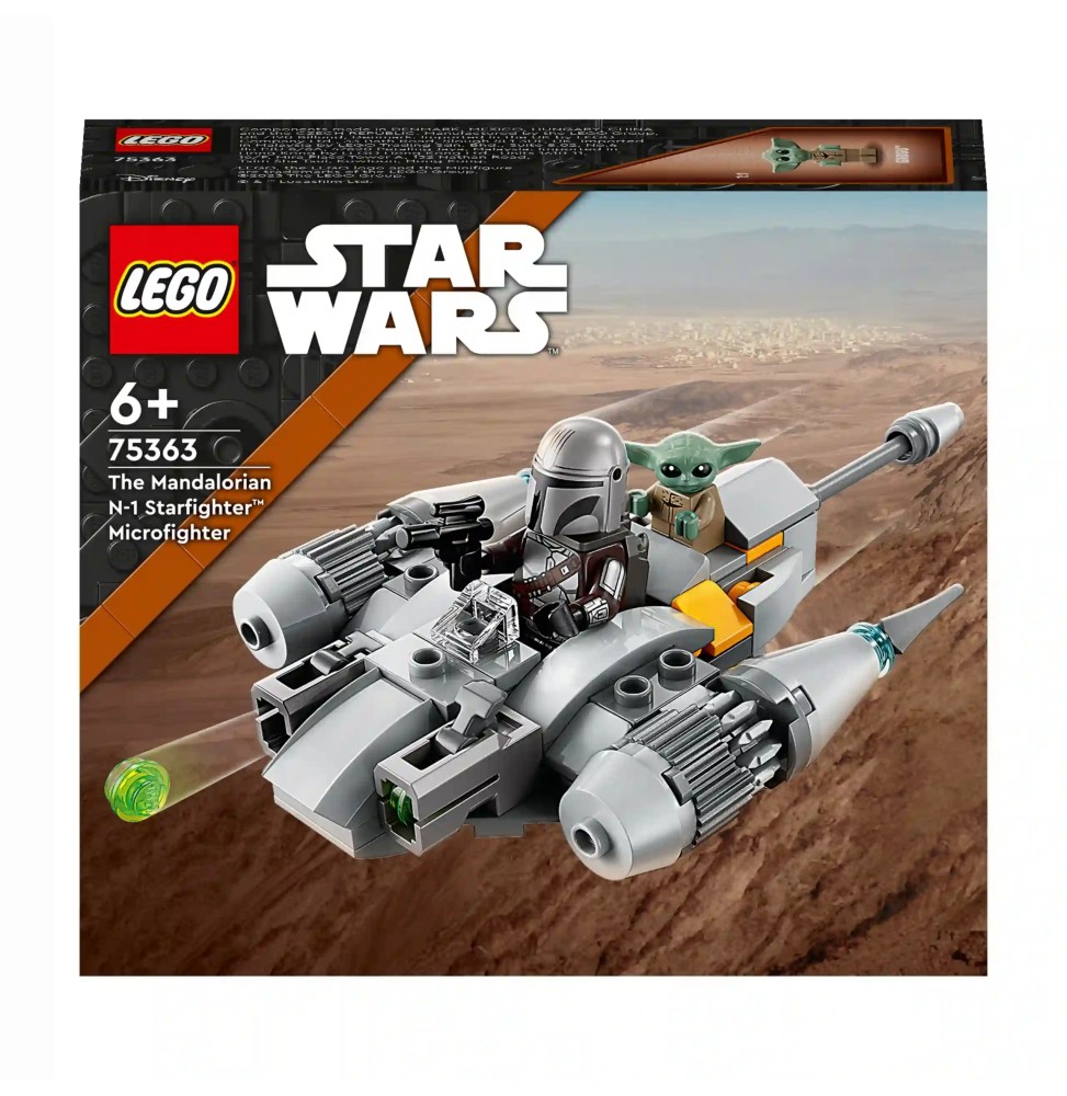 LEGO Star Wars nava de vânătoare N-1