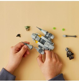 LEGO Star Wars nava de vânătoare N-1