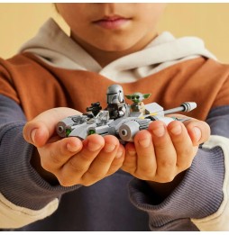 LEGO Star Wars nava de vânătoare N-1