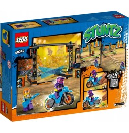 LEGO City 60340 Stunt Challenge Building Set