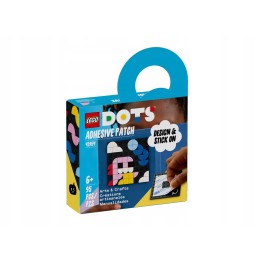 LEGO DOTS 41954 Nalepka super zestaw klocków