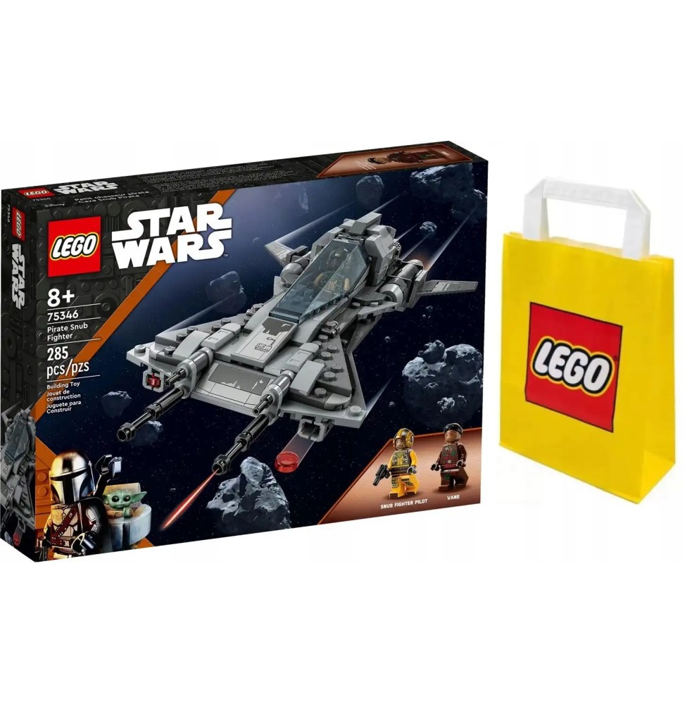 LEGO Star Wars 75346 Interceptor Pirat