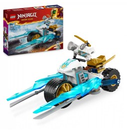 LEGO Ninjago Lodowy motocykl Zane’a 71816