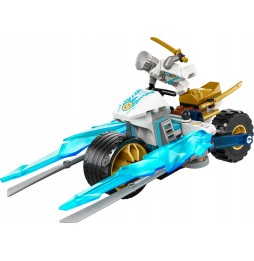 LEGO Ninjago Lodowy motocykl Zane’a 71816