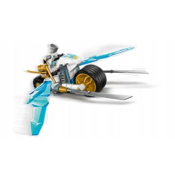 LEGO Ninjago Lodowy motocykl Zane’a 71816