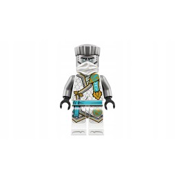 LEGO Ninjago Lodowy motocykl Zane’a 71816